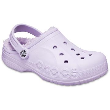 Crocs Baya Bélelt Klumpa Női Lila | HU 0098ZUTG